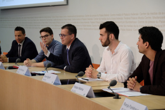 News Kampagne VDS 2019 beendet - Pressekonferenz