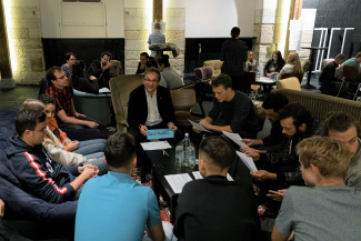 engage-Event Winterthur Fritschi