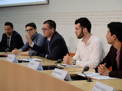 News Kampagne VDS 2019 beendet - Pressekonferenz