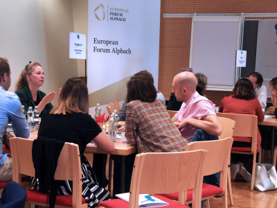 Alpbach Forum engage.ch
