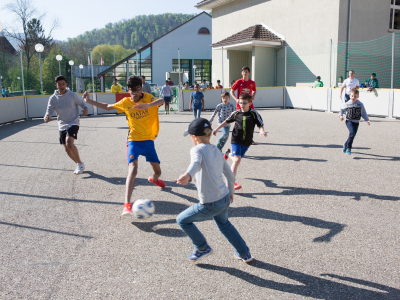 Jugendliche in Trimbach