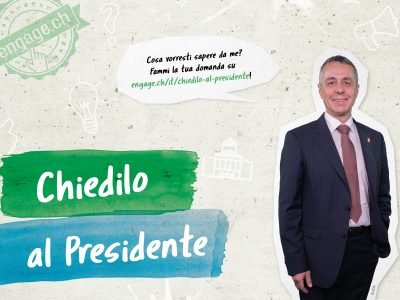 Chiedilo al Presidente 2022