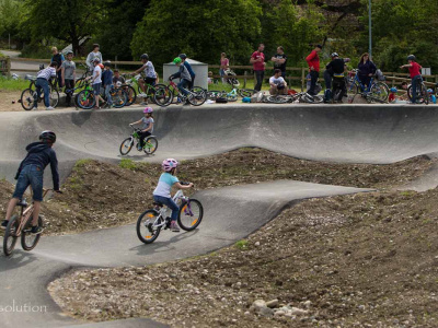 Flawil Pumptrack Begegnungszone