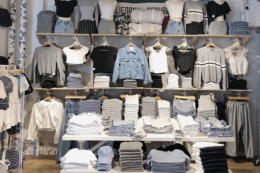 Brandy Melville Shop Engage Ch