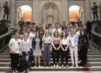 Gruppenbild 2018