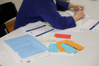 Notizen Tisch Jugendkonferenz 2025